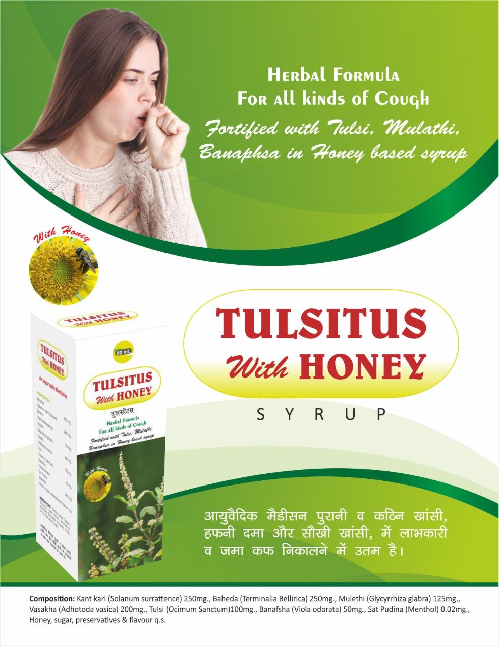 Tulsitus with Honey